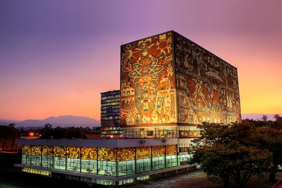 UNAM confirmó hackeo en sistemas. 