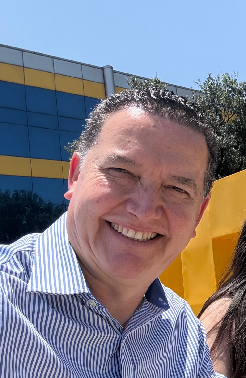 Jose Angel Vela