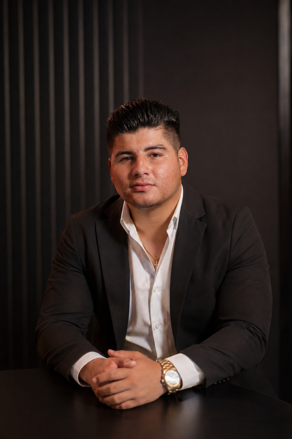 Luis Fernando Lopez Dominguez