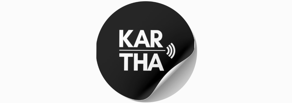 Kartha NFC Premium SmartCard 